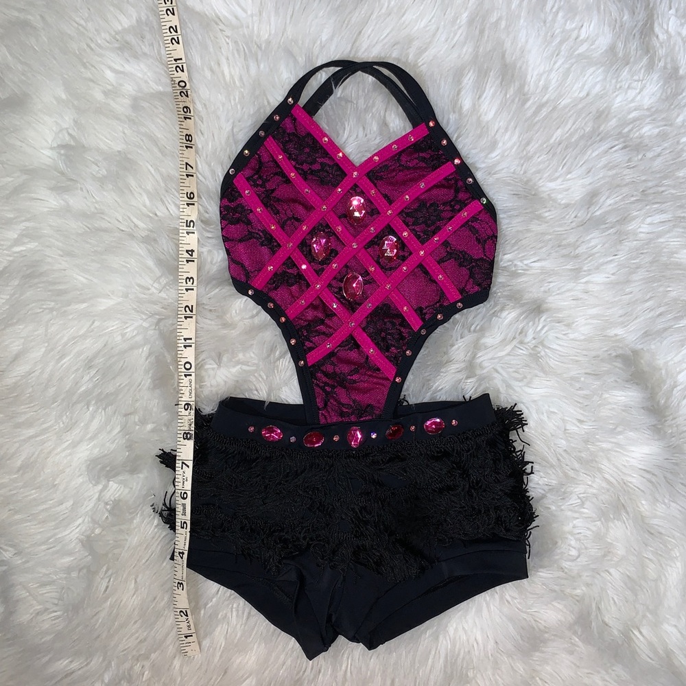 SecondSkin Custom Costume CXS - 22in girth